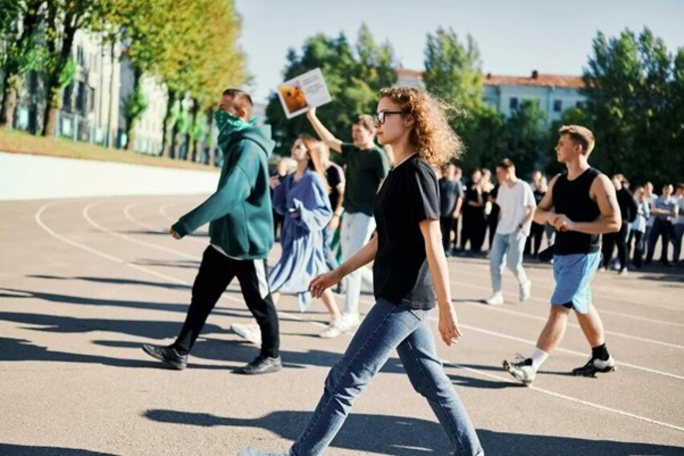 Мы не знаем, что такое скука! На машиностроительном факультете прошел Поликвест, и запланирован ряд мероприятий для первокурсников